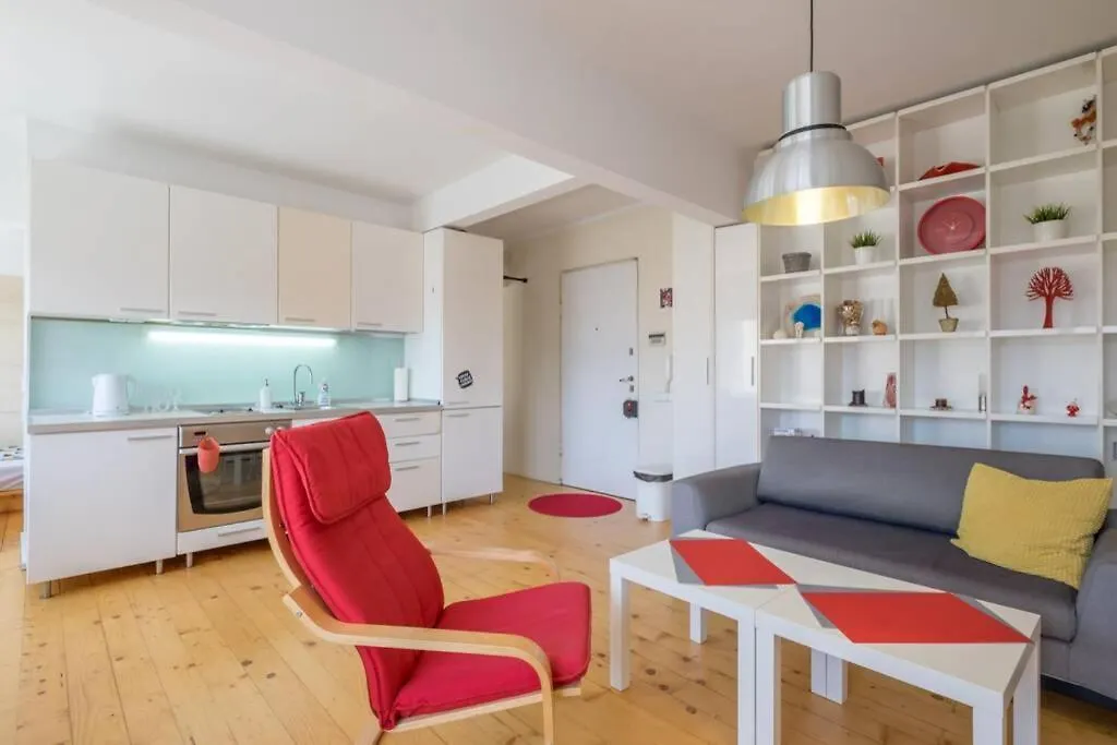 Appartement Home Is Where The Heart Is ~ 1-Bdr Central Charm Sofia