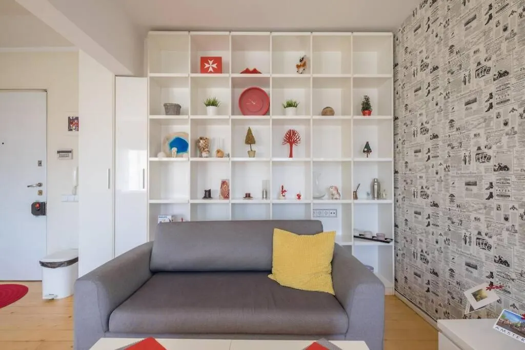 Home Is Where The Heart Is ~ 1-Bdr Central Charm Sofia