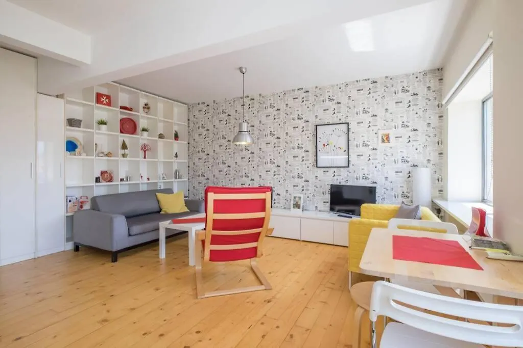 Home Is Where The Heart Is ~ 1-Bdr Central Charm Sofia Appartement