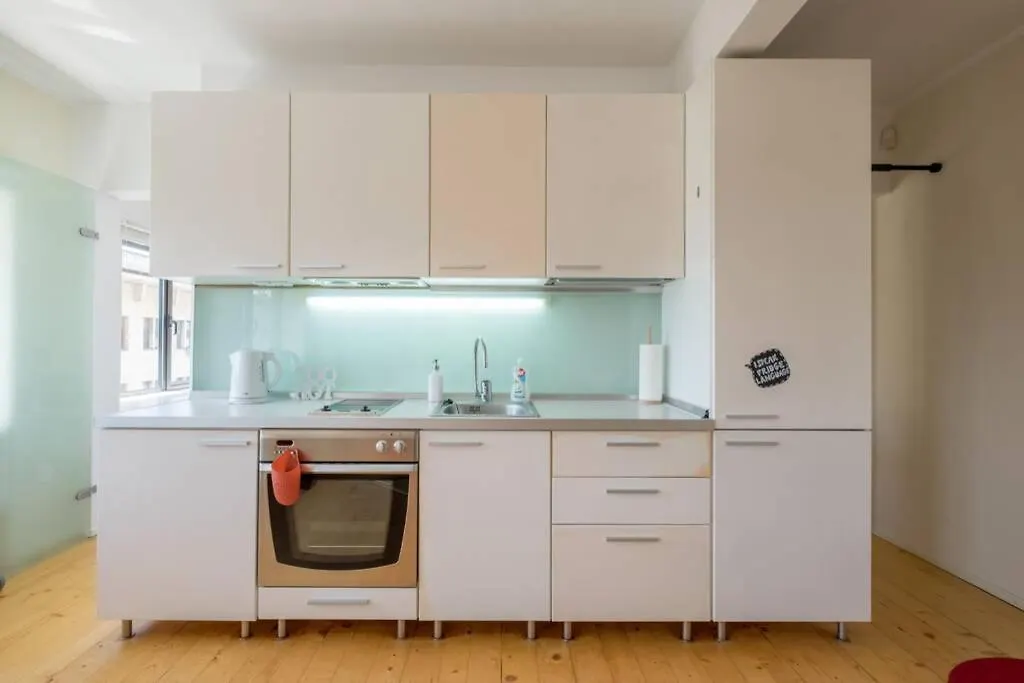 Home Is Where The Heart Is ~ 1-Bdr Central Charm Sofia